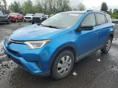 2T3BFREV2GW420607 2016 TOYOTA RAV 4
