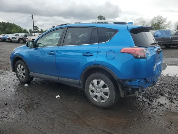2T3BFREV2GW420607 2016 TOYOTA RAV 4 - Image 2