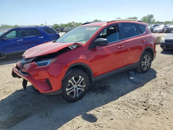 2T3BFREV2GW429565 2016 TOYOTA RAV 4 - Image 1