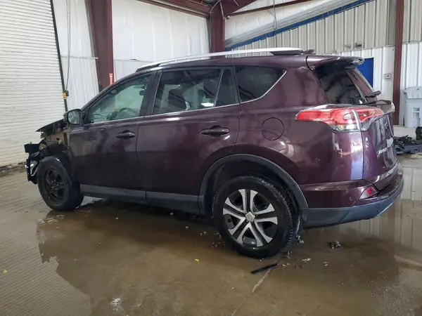 2T3BFREV2GW489331 2016 TOYOTA RAV 4 - Image 2
