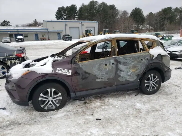 2T3BFREV2GW508427 2016 TOYOTA RAV 4 - Image 1