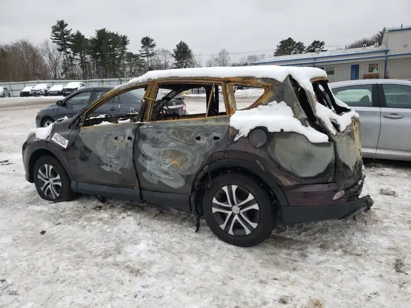 2T3BFREV2GW508427 2016 TOYOTA RAV 4 - Image 2