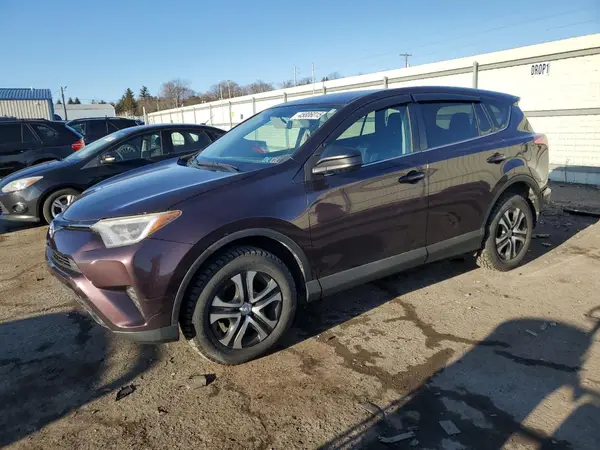 2T3BFREV2GW532078 2016 TOYOTA RAV 4 - Image 1