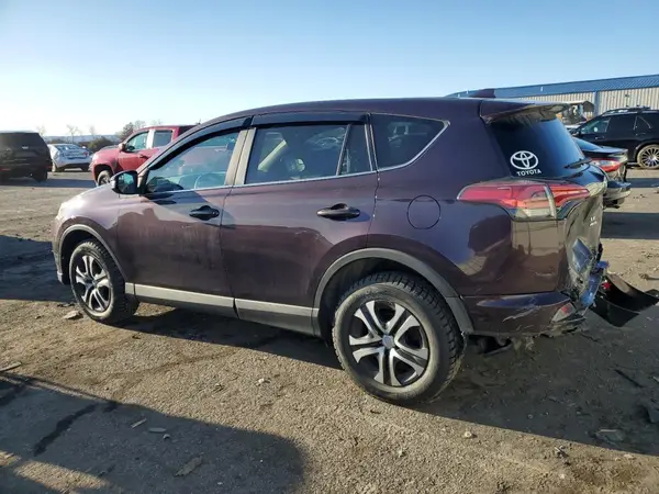 2T3BFREV2GW532078 2016 TOYOTA RAV 4 - Image 2