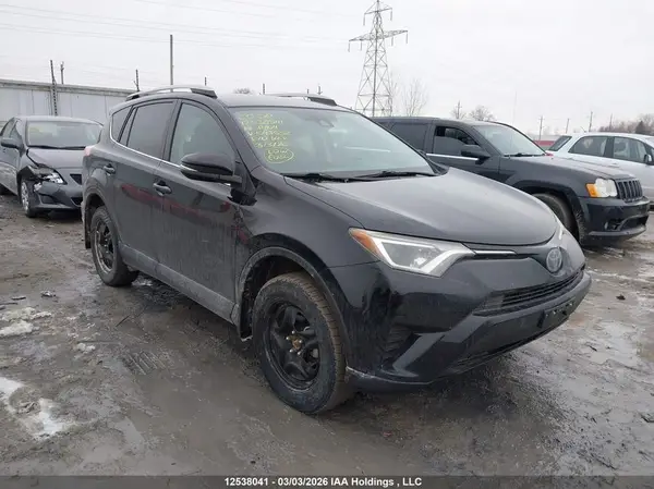 2T3BFREV2HW543552 2017 TOYOTA RAV 4 - Image 1