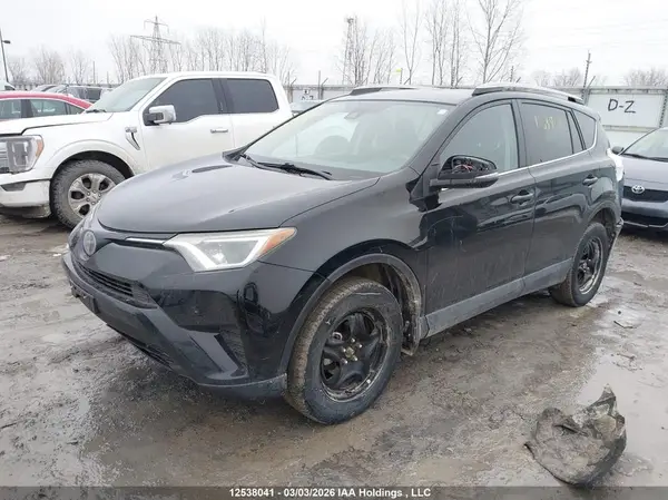 2T3BFREV2HW543552 2017 TOYOTA RAV 4 - Image 2