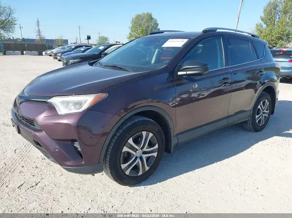 2T3BFREV2HW545236 2017 TOYOTA RAV 4 - Image 2