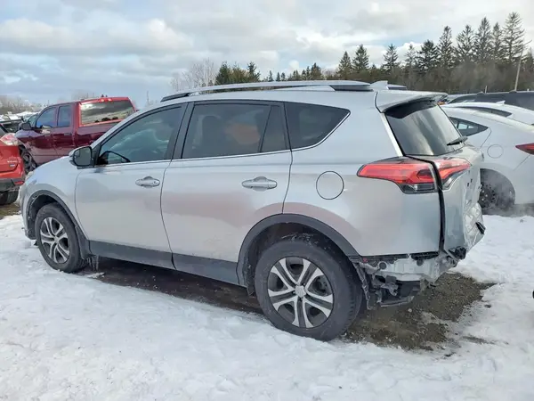 2T3BFREV2HW545379 2017 TOYOTA RAV 4 - Image 2