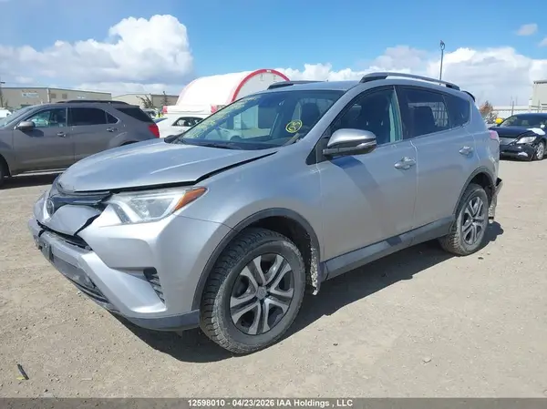 2T3BFREV2HW549867 2017 TOYOTA RAV 4 - Image 2
