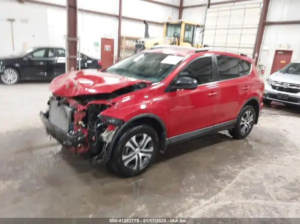 2T3BFREV2HW552199 2017 TOYOTA RAV 4 - Image 2