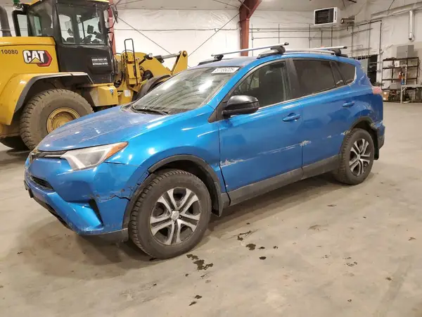 2T3BFREV2HW552378 2017 TOYOTA RAV 4 - Image 1