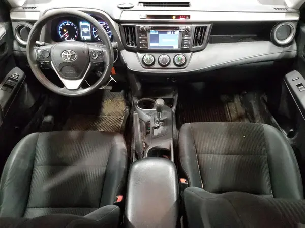 2T3BFREV2HW552378 2017 TOYOTA RAV 4 - Image 8