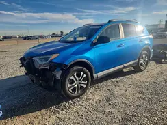 2T3BFREV2HW552493 2017 TOYOTA RAV 4