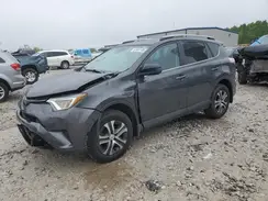 2T3BFREV2HW564465 2017 TOYOTA RAV 4