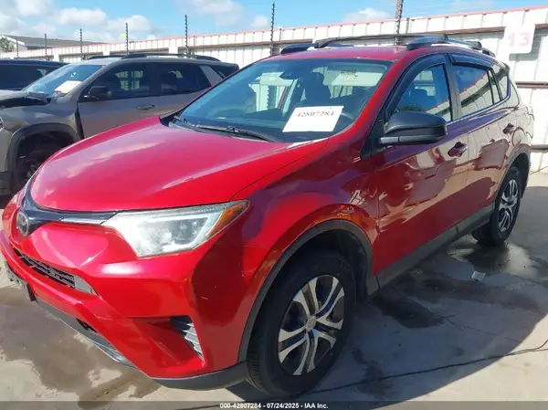 2T3BFREV2HW568743 2017 TOYOTA RAV 4 - Image 2