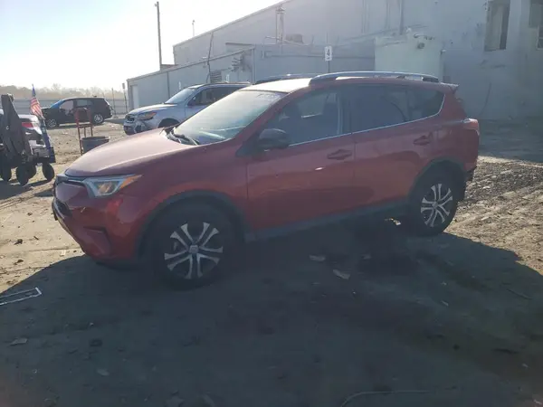 2T3BFREV2HW573067 2017 TOYOTA RAV 4 - Image 1