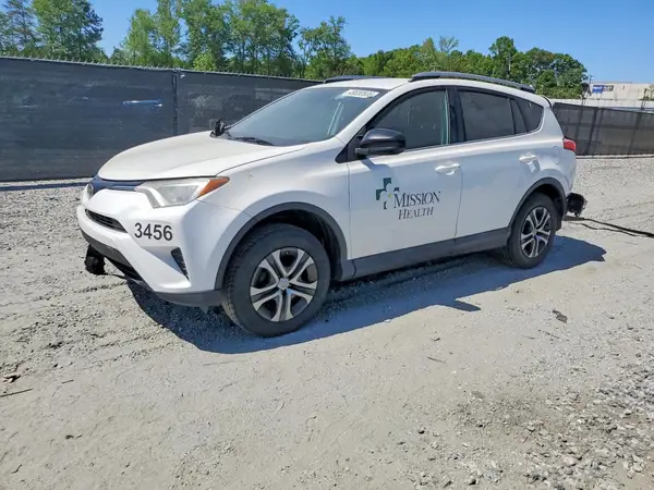 2T3BFREV2HW573456 2017 TOYOTA RAV 4 - Image 1