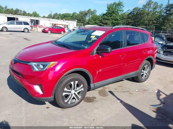 2T3BFREV2HW585719 2017 TOYOTA RAV 4 - Image 2