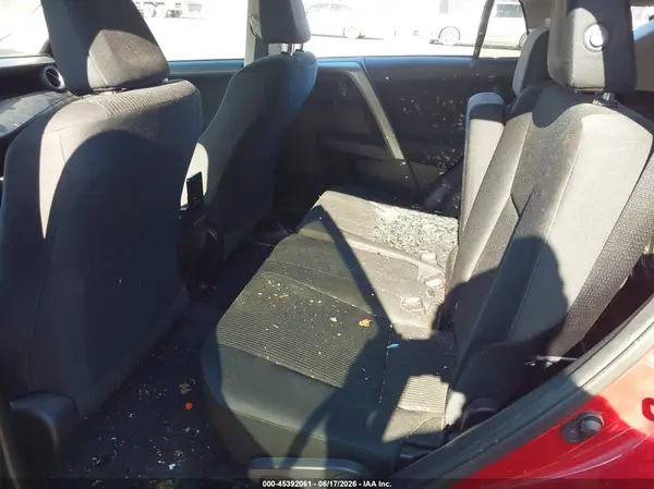 2T3BFREV2HW585719 2017 TOYOTA RAV 4 - Image 8
