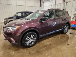 2T3BFREV2HW586787 2017 TOYOTA RAV 4