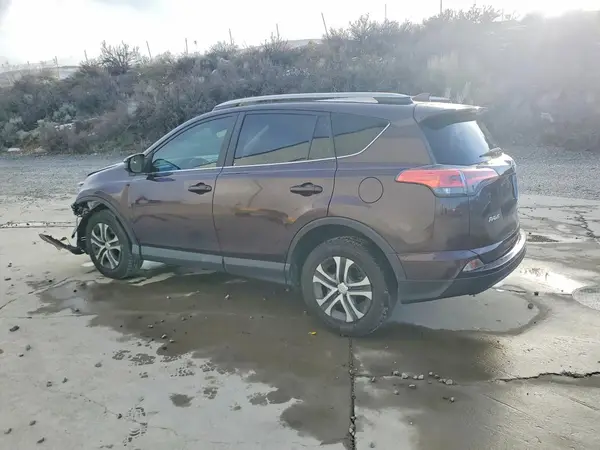 2T3BFREV2HW589009 2017 TOYOTA RAV 4 - Image 2