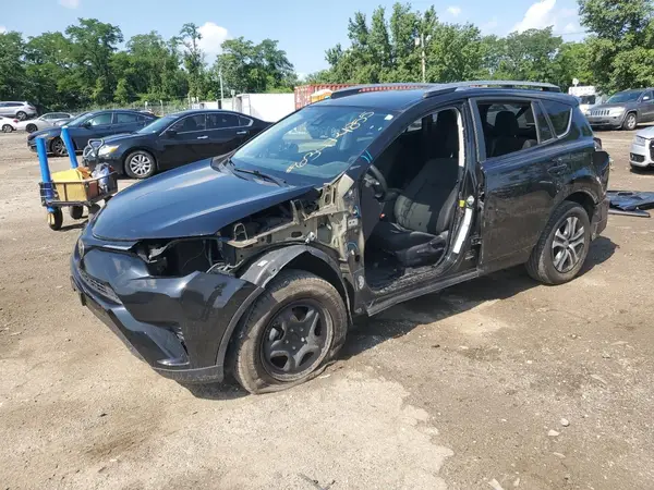 2T3BFREV2HW590113 2017 TOYOTA RAV 4 - Image 1