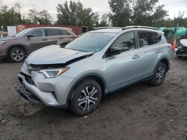 2T3BFREV2HW590130 2017 TOYOTA RAV 4 - Image 1