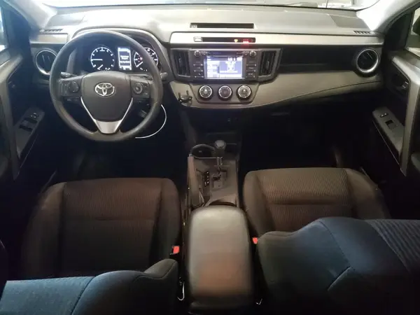 2T3BFREV2HW591407 2017 TOYOTA RAV 4 - Image 8
