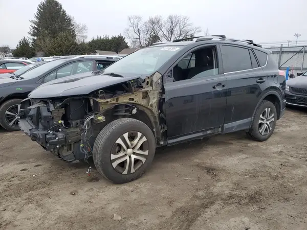 2T3BFREV2HW595568 2017 TOYOTA RAV 4 - Image 1