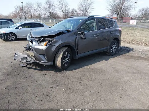 2T3BFREV2HW598129 2017 TOYOTA RAV 4 - Image 2