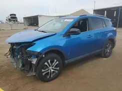 2T3BFREV2HW598664 2017 TOYOTA RAV 4