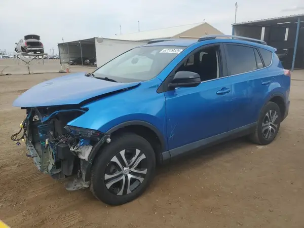 2T3BFREV2HW598664 2017 TOYOTA RAV 4 - Image 1