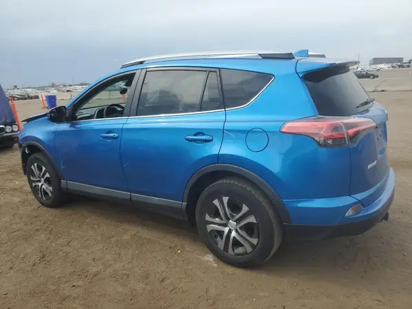 2T3BFREV2HW598664 2017 TOYOTA RAV 4 - Image 2