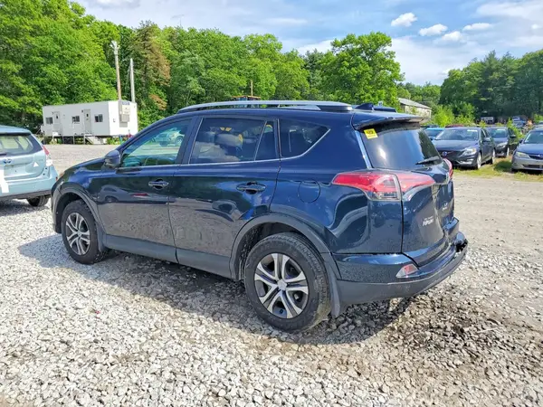 2T3BFREV2HW600669 2017 TOYOTA RAV 4 - Image 2