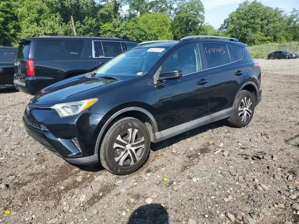 2T3BFREV2HW601224 2017 TOYOTA RAV 4 - Image 1