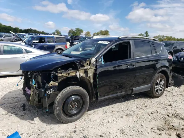 2T3BFREV2HW613910 2017 TOYOTA RAV 4 - Image 1