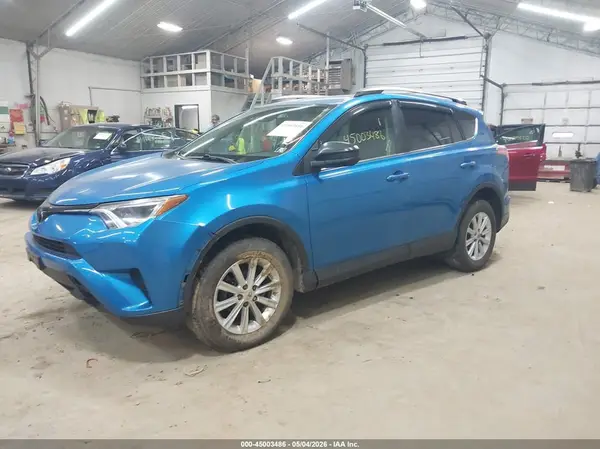 2T3BFREV2HW614233 2017 TOYOTA RAV 4 - Image 2