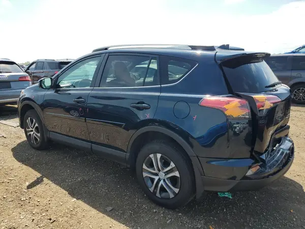 2T3BFREV2HW624809 2017 TOYOTA RAV 4 - Image 2