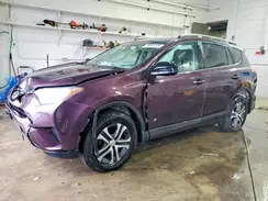 2T3BFREV2HW624826 2017 TOYOTA RAV 4