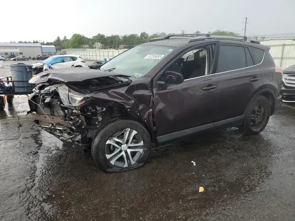 2T3BFREV2HW625023 2017 TOYOTA RAV 4 - Image 1