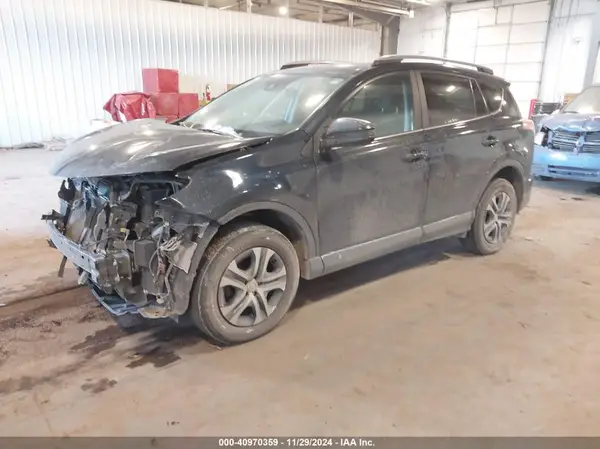 2T3BFREV2HW628360 2017 TOYOTA RAV 4 - Image 2