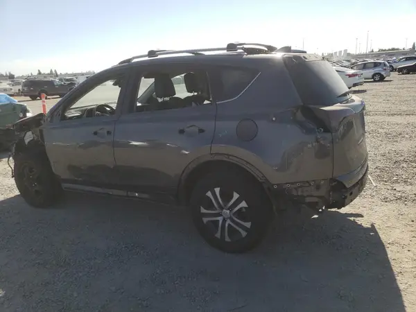2T3BFREV2HW636376 2017 TOYOTA RAV 4 - Image 2