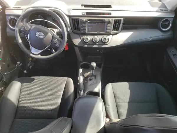 2T3BFREV2HW636376 2017 TOYOTA RAV 4 - Image 8