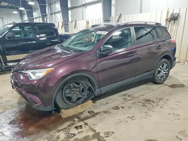2T3BFREV2HW637222 2017 TOYOTA RAV 4 - Image 1