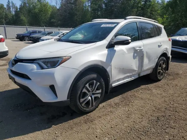 2T3BFREV2HW642615 2017 TOYOTA RAV 4 - Image 1