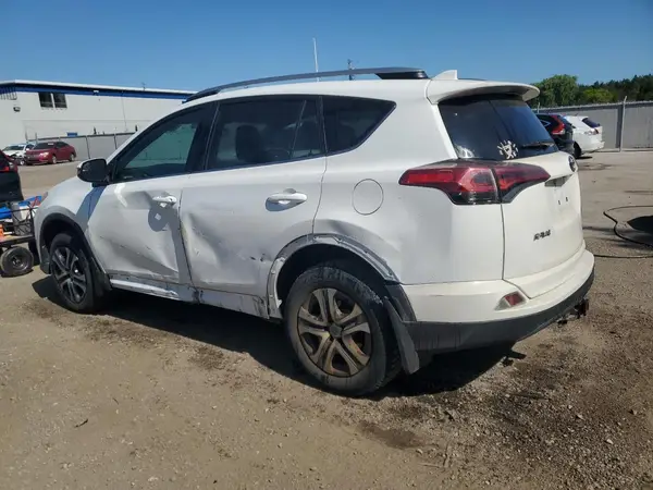 2T3BFREV2HW642615 2017 TOYOTA RAV 4 - Image 2