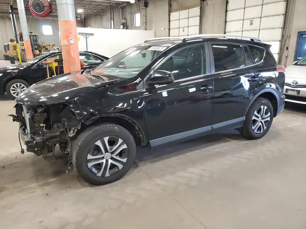2T3BFREV2HW645658 2017 TOYOTA RAV 4 - Image 1