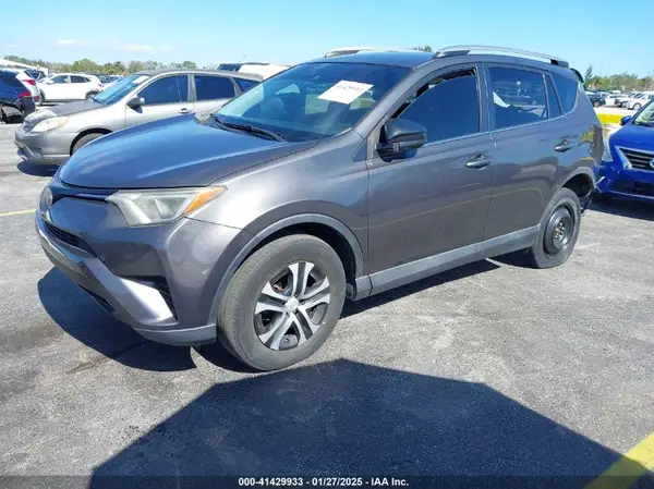 2T3BFREV2HW653341 2017 TOYOTA RAV 4 - Image 2