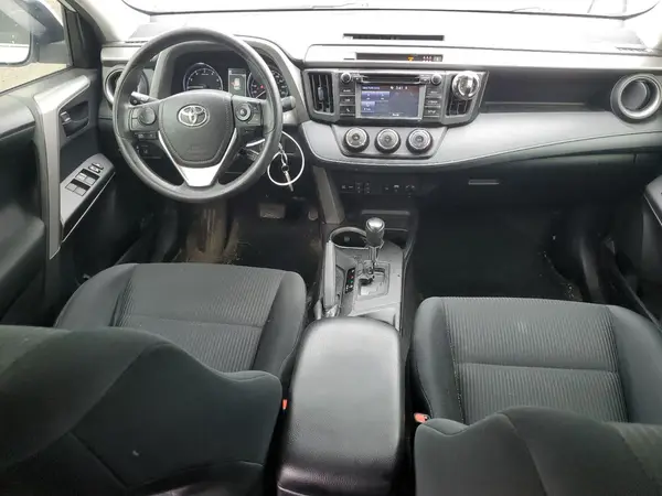 2T3BFREV2HW654666 2017 TOYOTA RAV 4 - Image 8