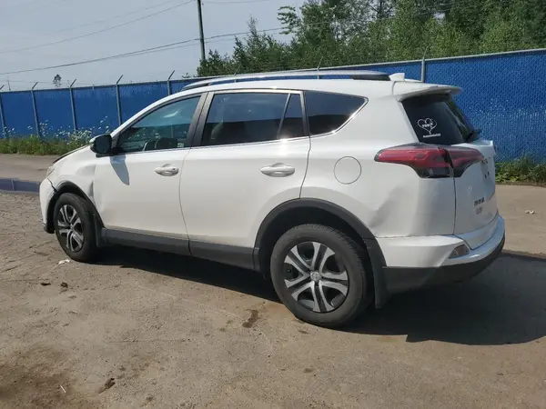 2T3BFREV2HW657261 2017 TOYOTA RAV 4 - Image 2